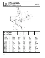 Preview for 62 page of PEUGEOT Satelis Service Manual