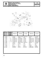 Preview for 78 page of PEUGEOT Satelis Service Manual