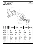 Preview for 82 page of PEUGEOT Satelis Service Manual