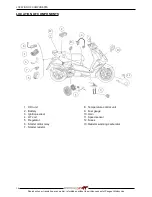 Предварительный просмотр 18 страницы PEUGEOT SPEEDFIGHT 3 RS Workshop Manual