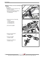 Предварительный просмотр 22 страницы PEUGEOT SPEEDFIGHT 3 RS Workshop Manual