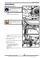 Предварительный просмотр 27 страницы PEUGEOT SPEEDFIGHT 3 RS Workshop Manual