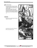 Предварительный просмотр 38 страницы PEUGEOT SPEEDFIGHT 3 RS Workshop Manual