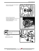 Предварительный просмотр 39 страницы PEUGEOT SPEEDFIGHT 3 RS Workshop Manual