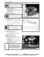 Предварительный просмотр 40 страницы PEUGEOT SPEEDFIGHT 3 RS Workshop Manual