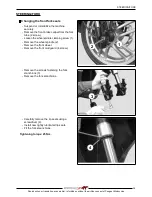 Предварительный просмотр 41 страницы PEUGEOT SPEEDFIGHT 3 RS Workshop Manual