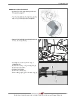 Предварительный просмотр 43 страницы PEUGEOT SPEEDFIGHT 3 RS Workshop Manual