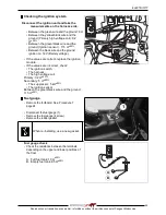 Предварительный просмотр 51 страницы PEUGEOT SPEEDFIGHT 3 RS Workshop Manual