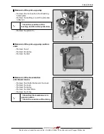 Предварительный просмотр 55 страницы PEUGEOT SPEEDFIGHT 3 RS Workshop Manual