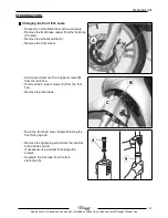 Preview for 43 page of PEUGEOT Tweet Workshop Manual