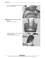 Preview for 20 page of PEUGEOT V-CLIC - Workshop Manual