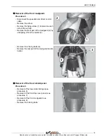 Preview for 21 page of PEUGEOT V-CLIC - Workshop Manual