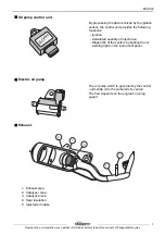 Preview for 9 page of PEUGEOT Vivacity 50 CC 2 Stroke Technical Training Manual