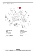 Preview for 18 page of PEUGEOT Vivacity 50 CC 2 Stroke Technical Training Manual