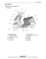 Preview for 17 page of PEUGEOT Vivacity Workshop Manual