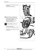 Preview for 22 page of PEUGEOT Vivacity Workshop Manual