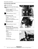 Предварительный просмотр 36 страницы PEUGEOT Vivacity Workshop Manual