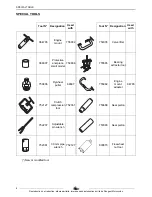 Preview for 10 page of PEUGEOT XS1P37QMA-2 Workshop Manual