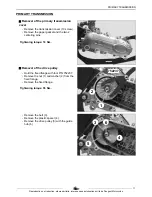 Preview for 13 page of PEUGEOT XS1P37QMA-2 Workshop Manual