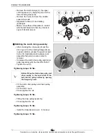 Preview for 16 page of PEUGEOT XS1P37QMA-2 Workshop Manual