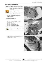 Preview for 19 page of PEUGEOT XS1P37QMA-2 Workshop Manual