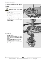 Preview for 20 page of PEUGEOT XS1P37QMA-2 Workshop Manual