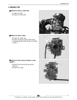 Preview for 21 page of PEUGEOT XS1P37QMA-2 Workshop Manual