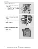 Preview for 24 page of PEUGEOT XS1P37QMA-2 Workshop Manual