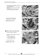 Preview for 28 page of PEUGEOT XS1P37QMA-2 Workshop Manual