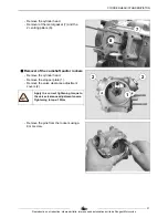 Preview for 33 page of PEUGEOT XS1P37QMA-2 Workshop Manual