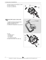 Preview for 34 page of PEUGEOT XS1P37QMA-2 Workshop Manual