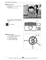 Preview for 38 page of PEUGEOT XS1P37QMA-2 Workshop Manual