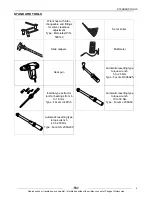 Preview for 11 page of PEUGEOT XS1P52QMI-4 Workshop Manual