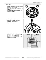 Preview for 15 page of PEUGEOT XS1P52QMI-4 Workshop Manual