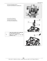 Preview for 23 page of PEUGEOT XS1P52QMI-4 Workshop Manual