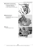 Preview for 29 page of PEUGEOT XS1P52QMI-4 Workshop Manual