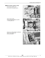 Preview for 37 page of PEUGEOT XS1P52QMI-4 Workshop Manual