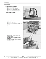 Preview for 44 page of PEUGEOT XS1P52QMI-4 Workshop Manual