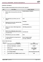 Preview for 4 page of Pevex BRIGHTWELL 400 P Installation & Operating Instructions Manual