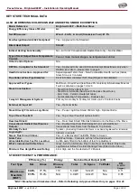 Preview for 5 page of Pevex BRIGHTWELL 400 P Installation & Operating Instructions Manual