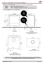 Preview for 7 page of Pevex BRIGHTWELL 500 L Installation & Operating Instructions Manual