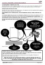 Preview for 9 page of Pevex BRIGHTWELL 500 L Installation & Operating Instructions Manual