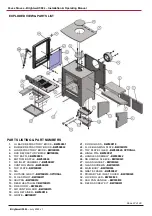 Preview for 24 page of Pevex BRIGHTWELL 500 L Installation & Operating Instructions Manual