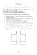 Preview for 4 page of Pevino EVO HUMIDIFY PEH168S User Manual