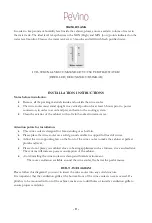 Preview for 8 page of Pevino EVO HUMIDIFY PEH168S User Manual