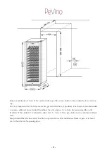 Preview for 9 page of Pevino EVO HUMIDIFY PEH168S User Manual