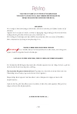 Preview for 12 page of Pevino EVO HUMIDIFY PEH168S User Manual