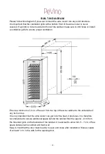 Preview for 10 page of Pevino EVO PE 168D User Manual