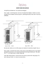 Preview for 21 page of Pevino EVO PE 168D User Manual