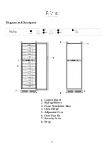 Предварительный просмотр 4 страницы Pevino PBI100D User Manual